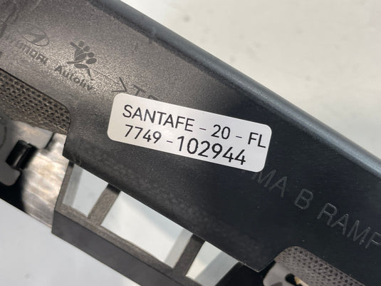 2019-2023 HYUNDAI SANTA FE FRONT LEFT DRIVER SIDE CURTAIN ROOF AIRBAG