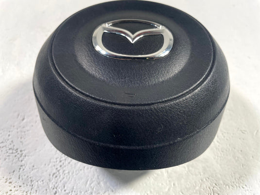 2017-2025 MAZDA CX-5 FRONT LEFT DRIVER STEERING WHEEL AIRBAG AIR BAG