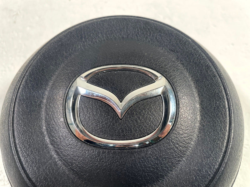Load image into Gallery viewer, 2017-2025 MAZDA CX-5 FRONT LEFT DRIVER STEERING WHEEL AIRBAG AIR BAG # 115172
