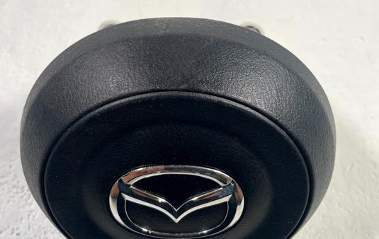 2017-2025 MAZDA CX-5 FRONT LEFT DRIVER STEERING WHEEL AIRBAG AIR BAG