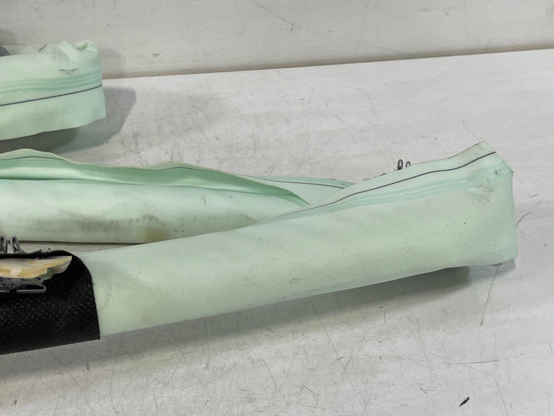 Load image into Gallery viewer, 2017-2019 INFINITI QX30 LEFT DRIVER SIDE ROOF CURTAIN AIRBAG AIR BAG # 95336
