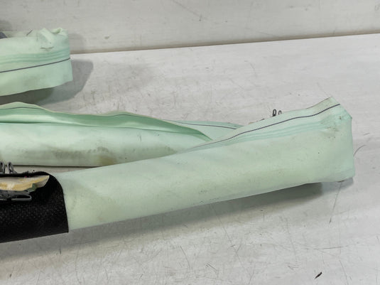 2017-2019 INFINITI QX30 LEFT DRIVER SIDE ROOF CURTAIN AIRBAG AIR BAG 