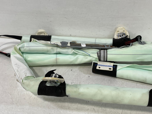 2017-2019 INFINITI QX30 LEFT DRIVER SIDE ROOF CURTAIN AIRBAG AIR BAG