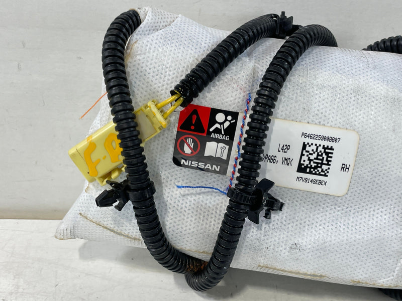 Load image into Gallery viewer, 2019-2021 NISSAN ALTIMA FRONT RIGHT PASSENGER SIDE SEAT AIR BAG AIRBAG # 94599
