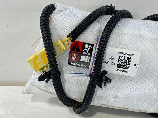 2019-2021 NISSAN ALTIMA FRONT RIGHT PASSENGER SIDE SEAT AIR BAG AIRBAG 
