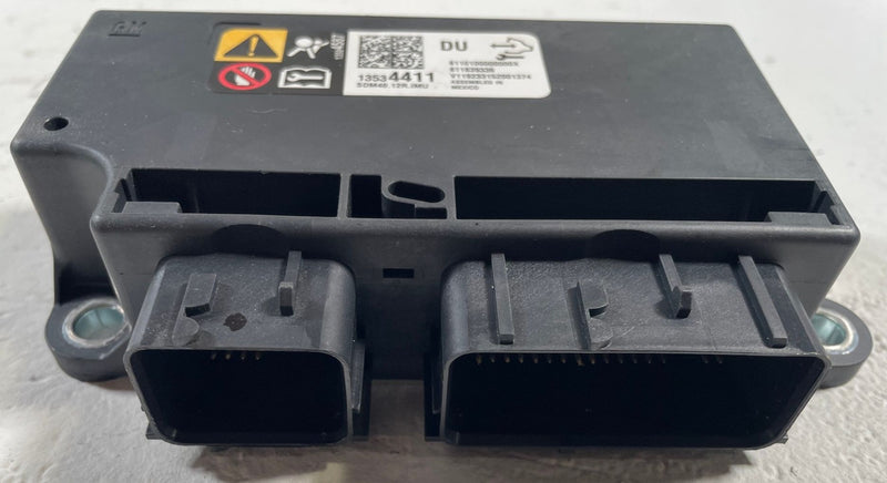 Load image into Gallery viewer, 2019-2023 CHEVROLET SILVERADO 1500 SRS AIRBAG DIAGNOSTIC CONTROL MODULE # 116489
