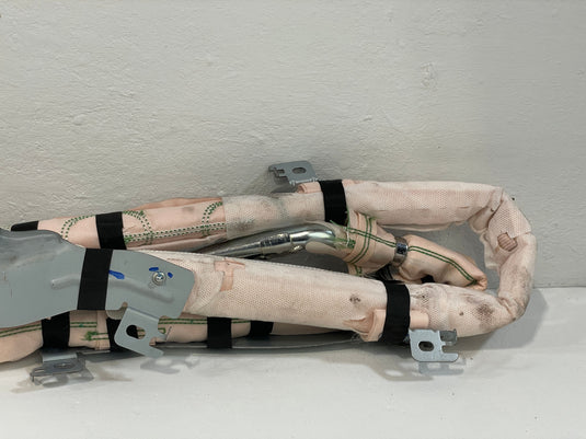 2016 - 2017 INFINITI QX50 LEFT DRIVER SIDE ROOF CURTAIN AIRBAG AIR BAG 