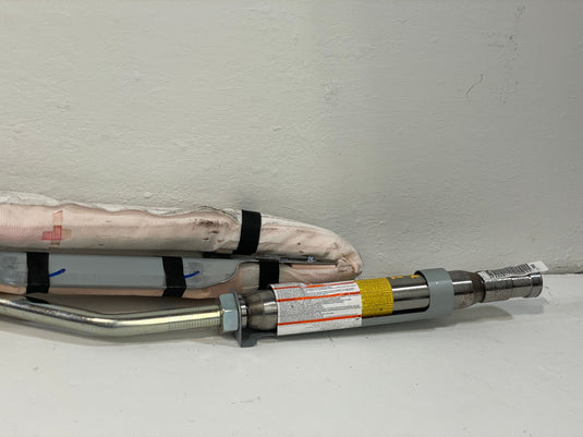 2016 - 2017 INFINITI QX50 RIGHT PASSENGER SIDE ROOF CURTAIN AIRBAG AIR BAG