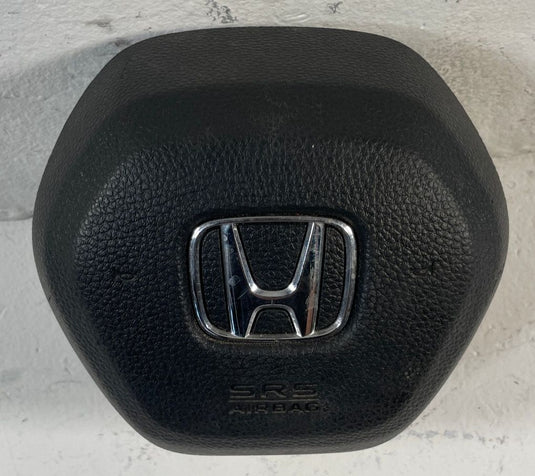 2023-2025 HONDA PILOT LEFT DRIVER STEERING WHEEL AIRBAG 77800-T90-A811-M1 109676