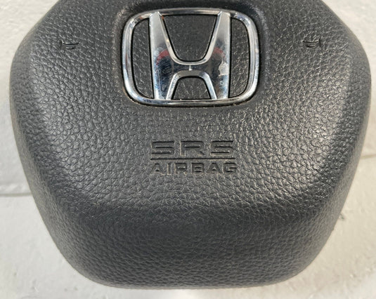 2023-2025 HONDA PILOT LEFT DRIVER STEERING WHEEL AIRBAG 77800-T90-A811-M1 109676