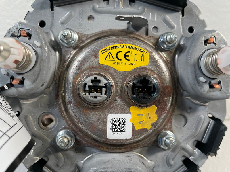 Load image into Gallery viewer, 2023-2025 HONDA PILOT LEFT DRIVER STEERING WHEEL AIRBAG 77800-T90-A811-M1 109676

