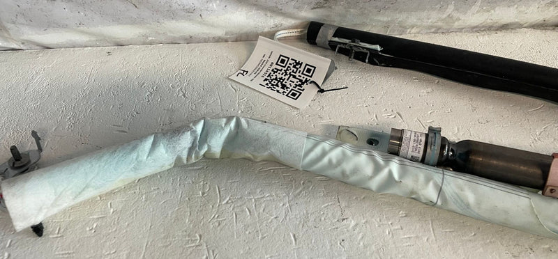 Load image into Gallery viewer, 2019 - 2026 CHEVROLET SILVERADO 1500 FRONT LEFT ROOF CURTAIN AIRBAG # 116516
