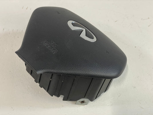 2014-2017 INFINITI QX50 LEFT DRIVER SIDE STEERING WHEEL AIRBAG AIR BAG 