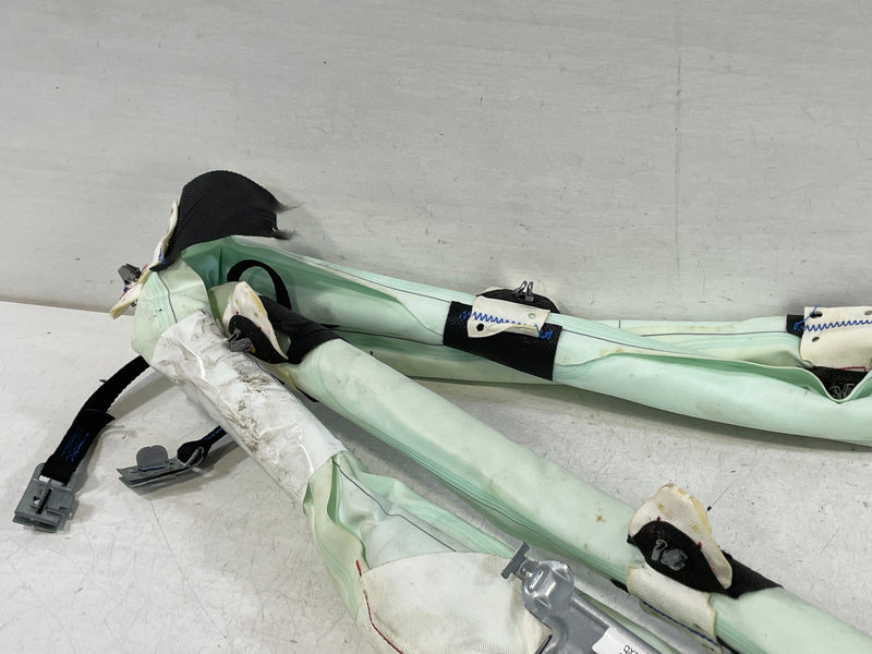 Load image into Gallery viewer, 2017-2019 INFINITI QX30 RIGHT PASSENGER SIDE ROOF CURTAIN AIRBAG AIR BAG # 95354
