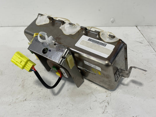 2019-2020 INFINITI QX50 RIGHT SIDE DASHBOARD AIR BAG MODULE UNIT ASSEMBLY