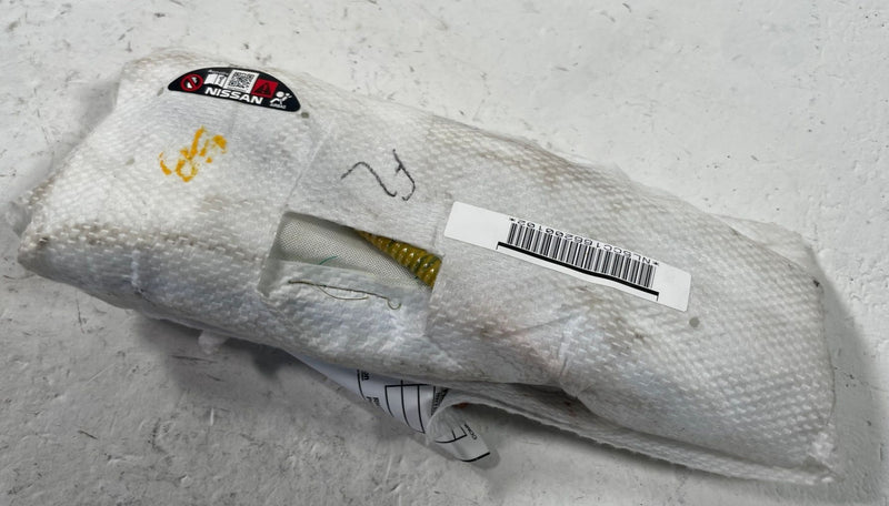 Load image into Gallery viewer, 2017 - 2022 INFINITI Q60 FRONT LEFT DRIVER SIDE SEAT AIRBAG AIR BAG # 112482
