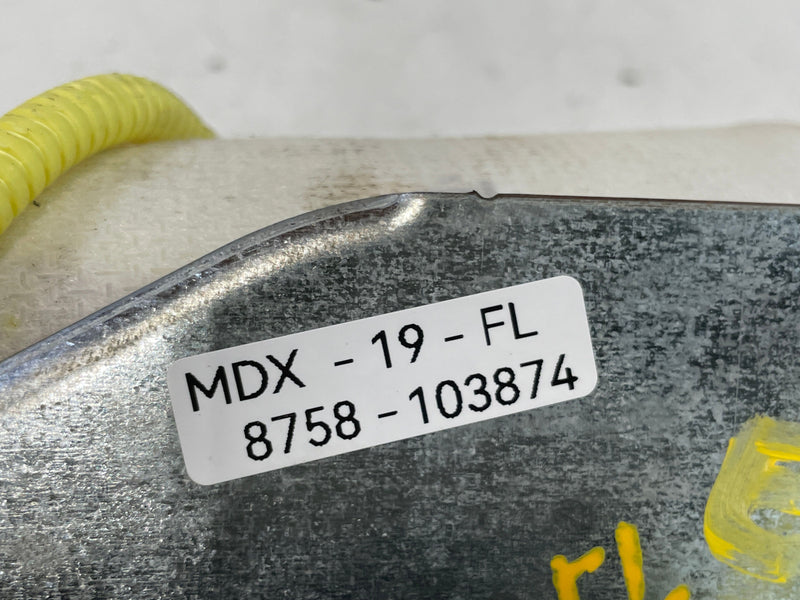 Load image into Gallery viewer, 2014-2020 ACURA MDX FRONT LEFT DRIVER SIDE SEAT AIRBAG AIR BAG # 103874
