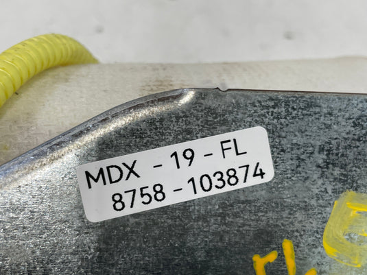 2014-2020 ACURA MDX FRONT LEFT DRIVER SIDE SEAT AIRBAG AIR BAG