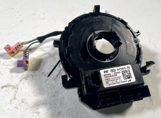 2022 - 2023 GENESIS G70 STEERING WHEEL COLUMN CLOCK SPRING ASSEMBLY
