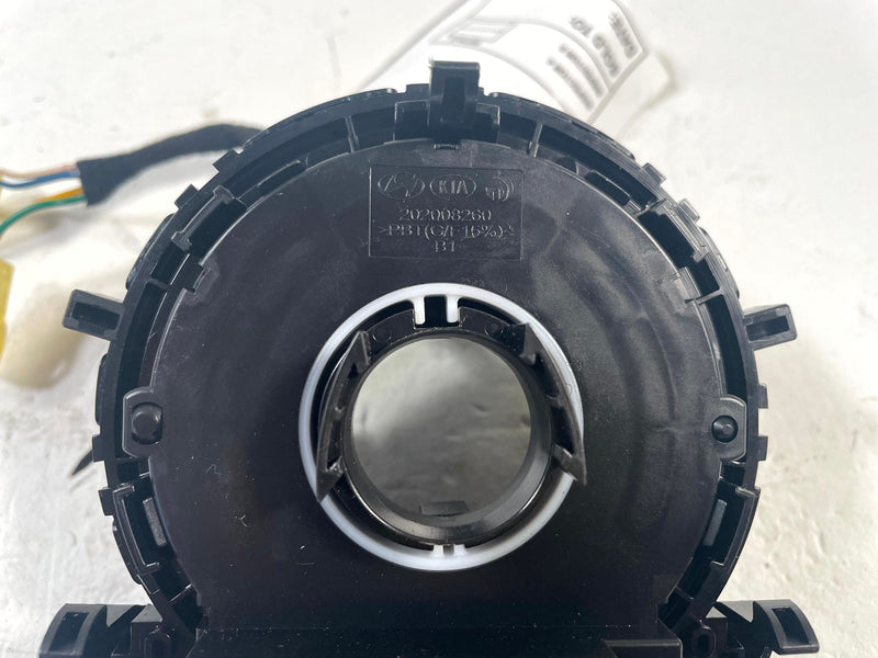Load image into Gallery viewer, 2022 - 2023 GENESIS G70 STEERING WHEEL COLUMN CLOCK SPRING ASSEMBLY # 113848
