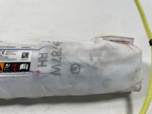 2022 - 2026 TOYOTA TUNDRA SEQUOIA FRONT RIGHT SIDE SEAT AIRBAG AIR BAG