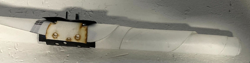 Load image into Gallery viewer, 2022 - 2026 HYUNDAI TUCSON FRONT LEFT ROOF CURTAIN AIRBAG 80420-CW000 # 115247

