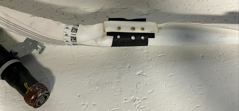 Load image into Gallery viewer, 2022 - 2026 HYUNDAI TUCSON FRONT LEFT ROOF CURTAIN AIRBAG 80420-CW000 # 115247
