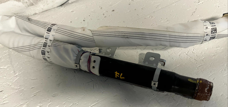 Load image into Gallery viewer, 2022 - 2026 HYUNDAI TUCSON FRONT LEFT ROOF CURTAIN AIRBAG 80420-CW000 # 115247
