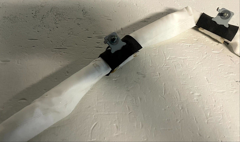 Load image into Gallery viewer, 2022 - 2026 HYUNDAI TUCSON FRONT LEFT ROOF CURTAIN AIRBAG 80420-CW000 # 115247
