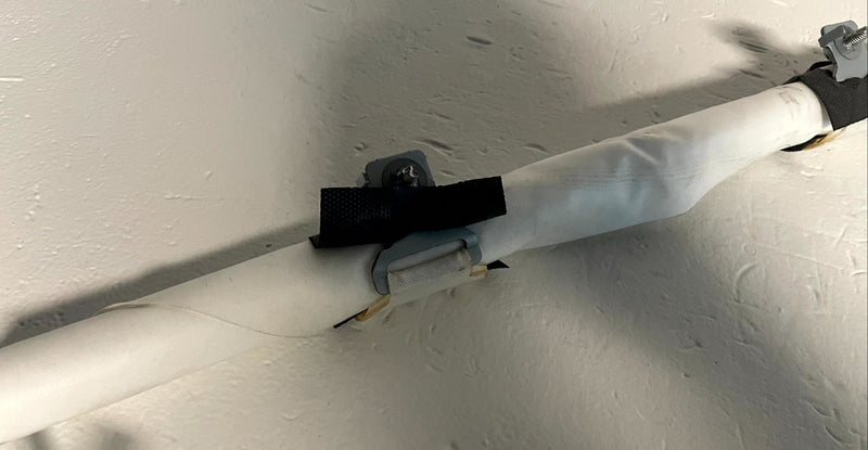 Load image into Gallery viewer, 2022 - 2026 HYUNDAI TUCSON FRONT LEFT ROOF CURTAIN AIRBAG 80420-CW000 # 115247
