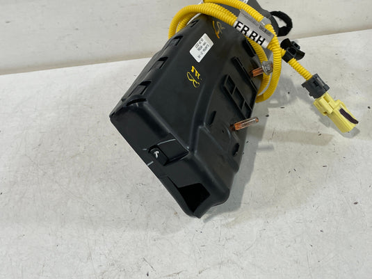 2021 - 2023 HYUNDAI ELANTRA FRONT RIGHT PASSENGER SIDE SEAT AIR BAG