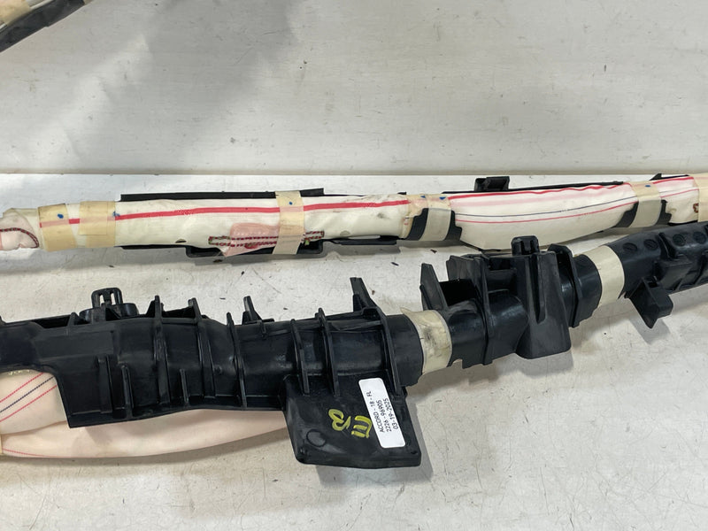 Load image into Gallery viewer, 2018-2022 HONDA ACCORD SPORT LEFT DRIVER SIDE ROOF CURTAIN AIRBAG AIR BAG # 96905
