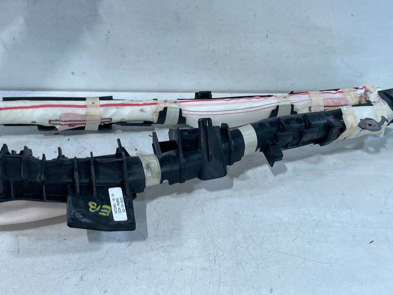 Load image into Gallery viewer, 2018-2022 HONDA ACCORD SPORT LEFT DRIVER SIDE ROOF CURTAIN AIRBAG AIR BAG # 96905
