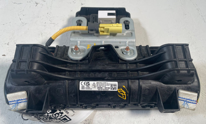 Load image into Gallery viewer, 2019 - 2026 GENESIS G70 FRONT LEFT SIDE LOWER KNEE AIRBAG AIR BAG # 113884
