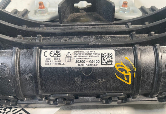 2019 - 2026 GENESIS G70 FRONT LEFT SIDE LOWER KNEE AIRBAG AIR BAG