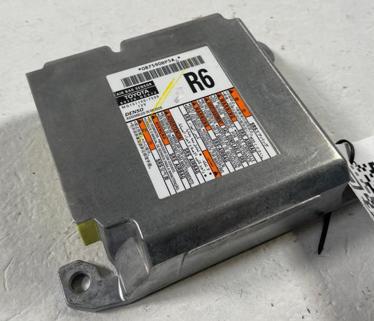 2023 - 2025 TOYOTA TUNDRA SRS AIRBAG AIR BAG CONTROL MODULE SENSOR UNIT # 108371