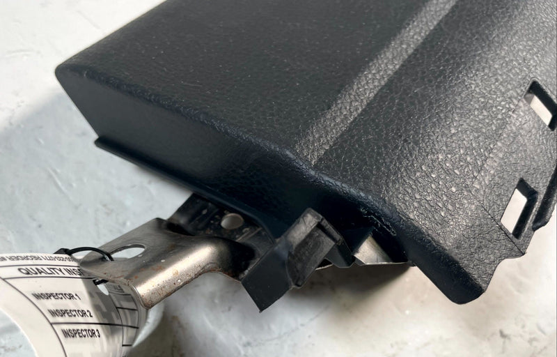 Load image into Gallery viewer, 2018-25 TOYOTA CAMRY FRONT RIGHT PASSENGER SIDE LOWER DASH KNEE AIR BAG # 115694
