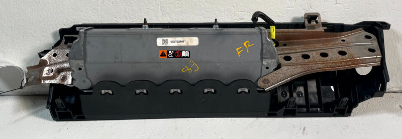 Load image into Gallery viewer, 2018-25 TOYOTA CAMRY FRONT RIGHT PASSENGER SIDE LOWER DASH KNEE AIR BAG # 115694

