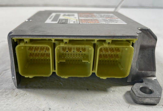 2023 - 2025 TOYOTA TUNDRA SRS AIRBAG AIR BAG CONTROL MODULE SENSOR UNIT