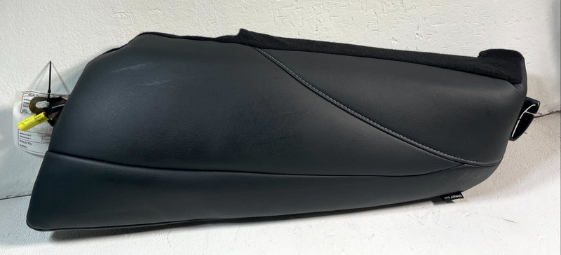 Load image into Gallery viewer, 2018 - 2024 TOYOTA CAMRY REAR LEFT DRIVER SIDE SEAT BOLSTER AIRBGAG # 115698
