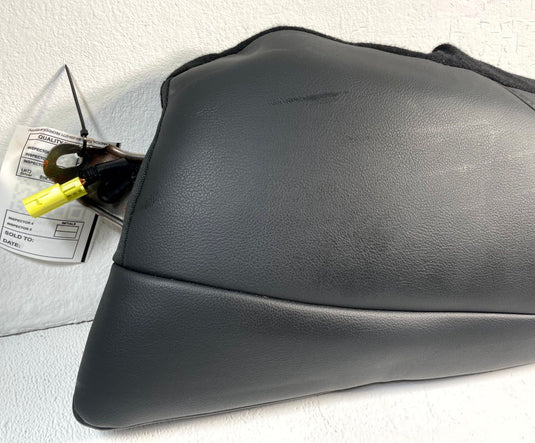2018 - 2024 TOYOTA CAMRY REAR LEFT DRIVER SIDE SEAT BOLSTER AIRBGAG