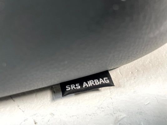 2018 - 2024 TOYOTA CAMRY REAR LEFT DRIVER SIDE SEAT BOLSTER AIRBGAG