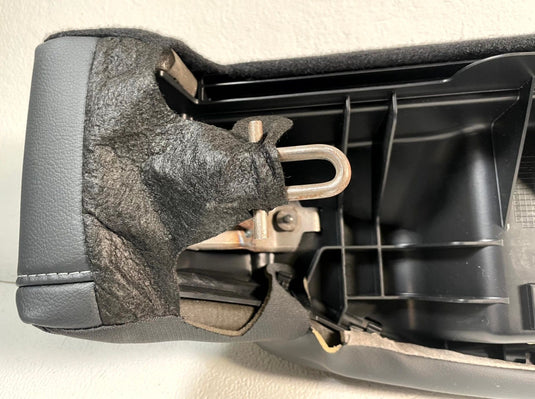 2018 - 2024 TOYOTA CAMRY REAR LEFT DRIVER SIDE SEAT BOLSTER AIRBGAG