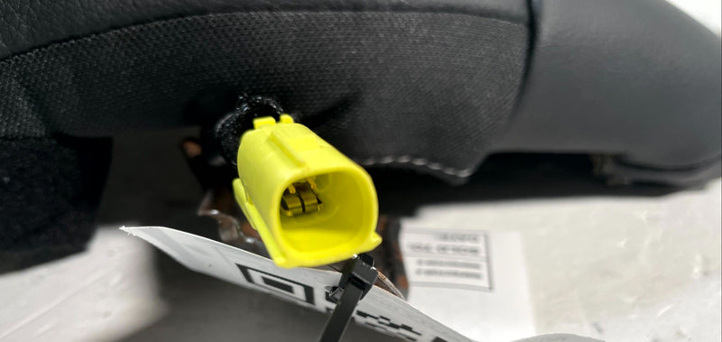 Load image into Gallery viewer, 2018 - 2024 TOYOTA CAMRY REAR LEFT DRIVER SIDE SEAT BOLSTER AIRBGAG # 115698
