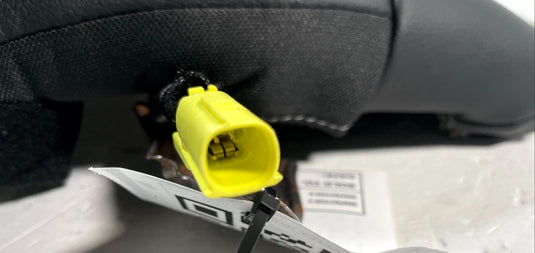 2018 - 2024 TOYOTA CAMRY REAR LEFT DRIVER SIDE SEAT BOLSTER AIRBGAG