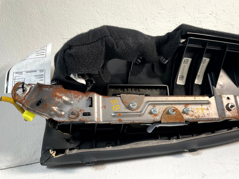 Load image into Gallery viewer, 2018 - 2024 TOYOTA CAMRY REAR RIGHT PASSENGER SIDE SEAT BOLSTER AIRBGAG # 115691
