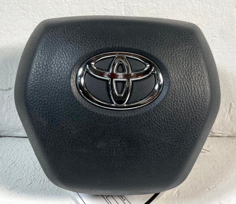Load image into Gallery viewer, 2018-2024 TOYOTA CAMRY FRONT LEFT DRIVER STEERING WHEEL AIRBAG AIR BAG # 115644
