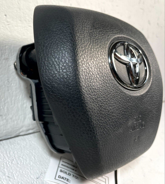 2018-2024 TOYOTA CAMRY FRONT LEFT DRIVER STEERING WHEEL AIRBAG AIR BAG