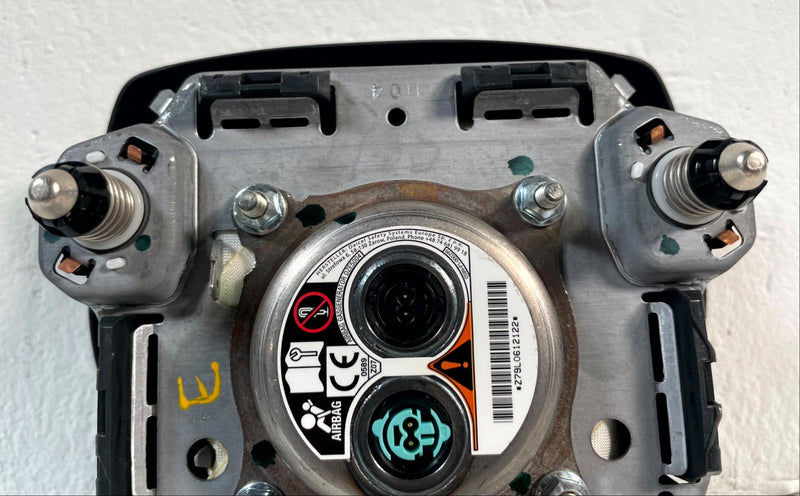 Load image into Gallery viewer, 2018-2024 TOYOTA CAMRY FRONT LEFT DRIVER STEERING WHEEL AIRBAG AIR BAG # 115644
