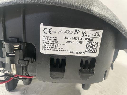 2020 - 2024 FORD EXPLORER FRONT LEFT SIDE STEERING WHEEL AIRBAG AIR BAG